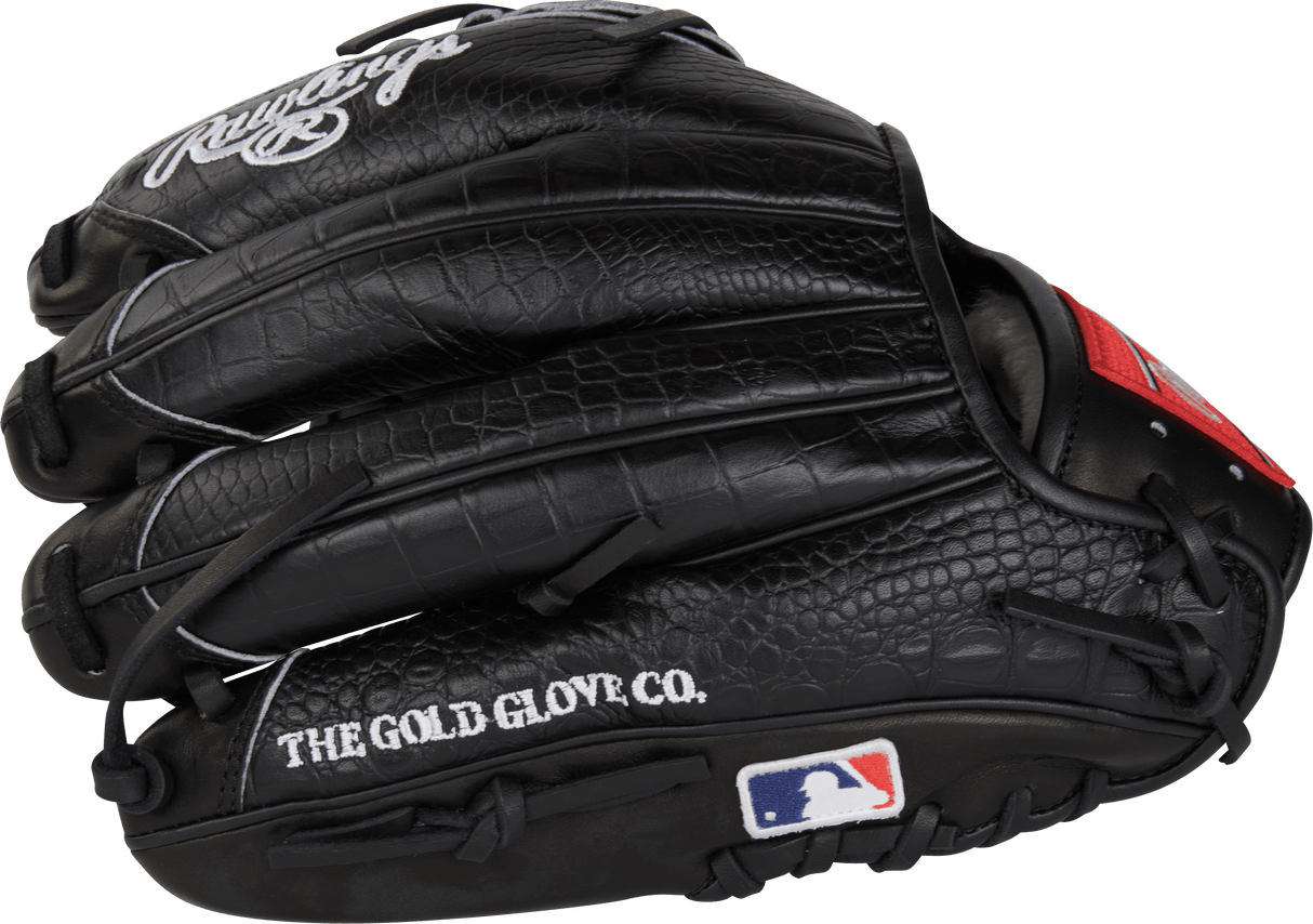 Rawlings Pro Preferred 11.75" Jacob deGrom Gameday Pattern Baseball Fielding Glove - RPROSJD48 - Smash It Sports