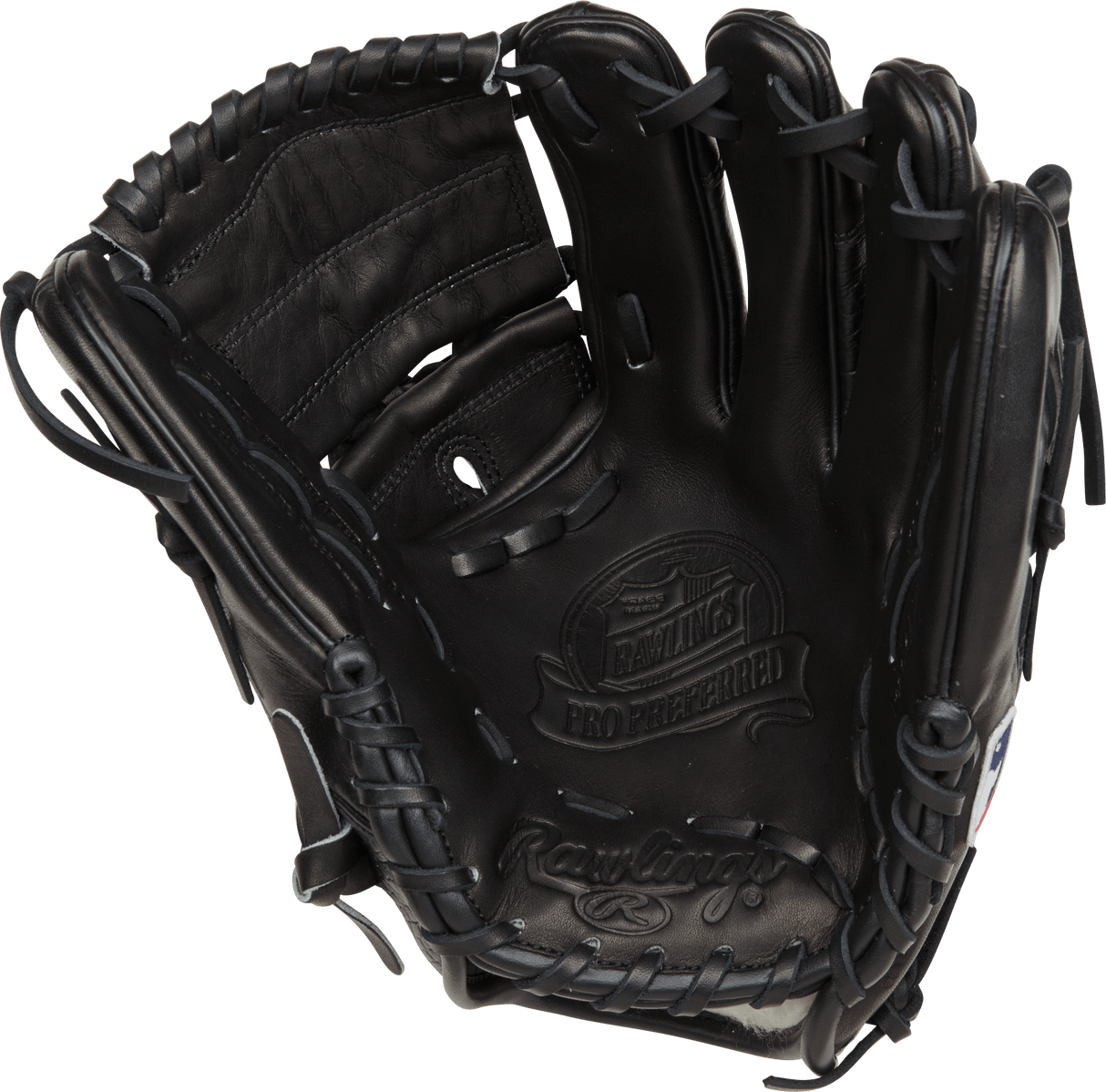 Rawlings Pro Preferred 11.75" Jacob deGrom Gameday Pattern Baseball Fielding Glove - RPROSJD48 - Smash It Sports