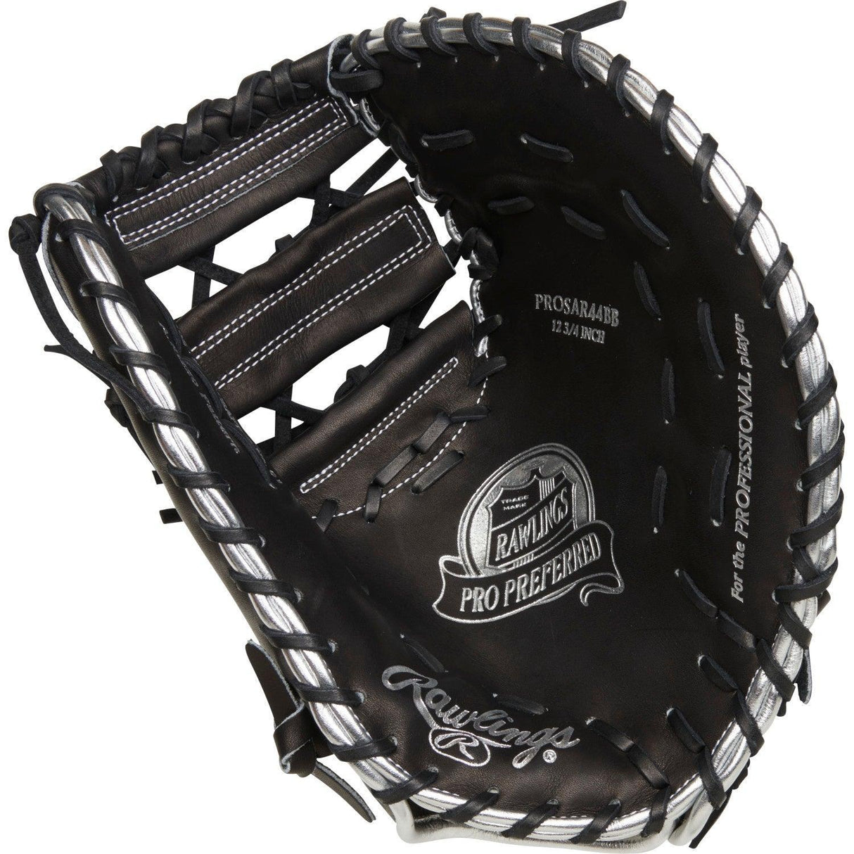 Rawlings Pro Preferred 12.75" First Base Glove - RPROSAR44BB - Smash It Sports