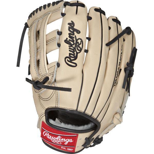 Rawlings Pro Preferred 12.75" Pro H-Web Baseball Fielding Glove-PROS303-6C - Smash It Sports