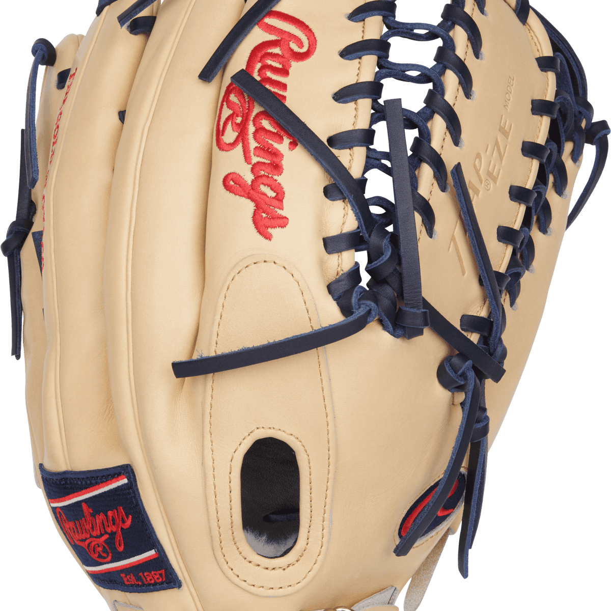 Rawlings Pro Preferred Mike Trout Gameday Pattern 12.75