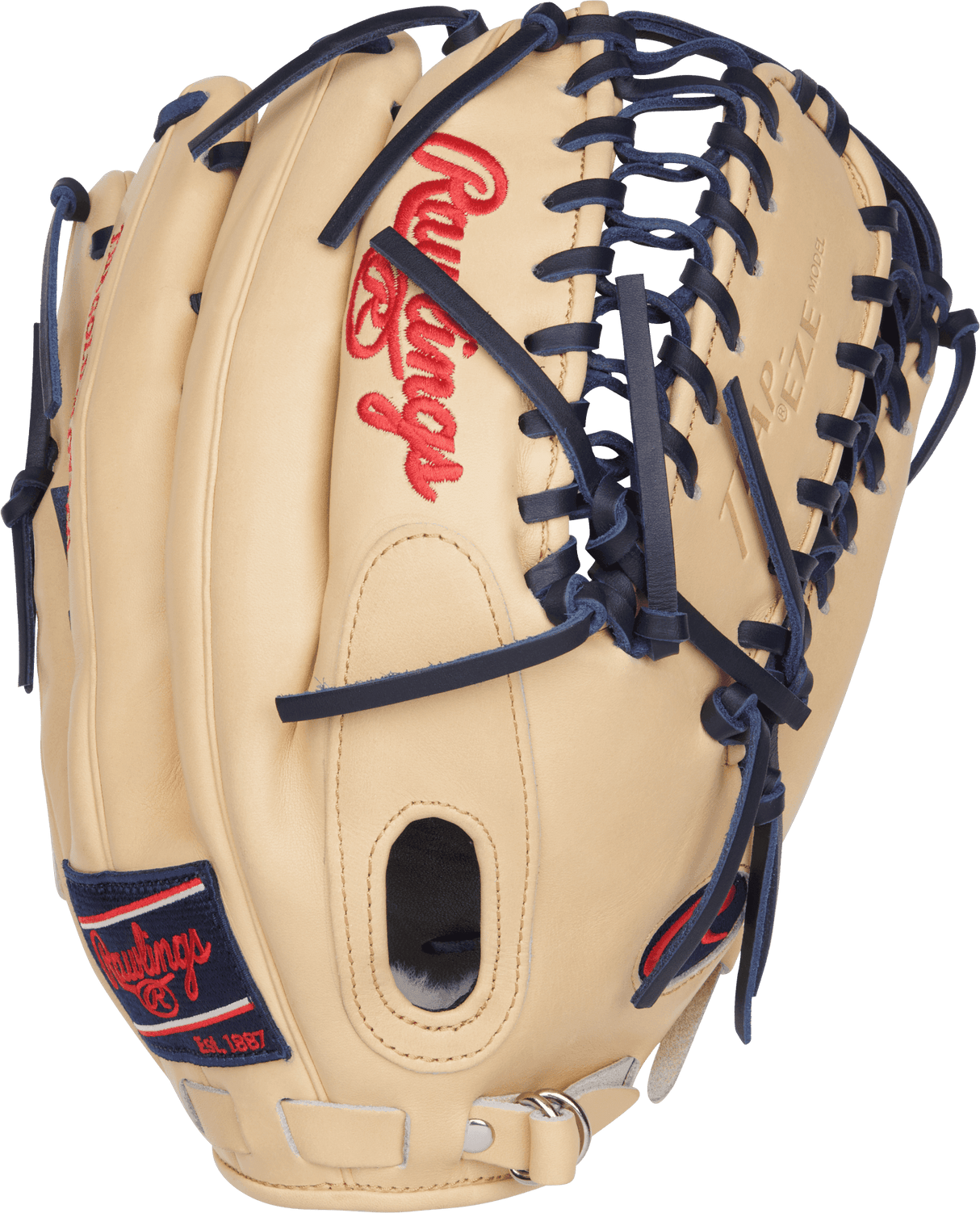 Rawlings Pro Preferred Mike Trout Gameday Pattern 12.75" Baseball Fielding Glove - RPROSMT27C - Smash It Sports