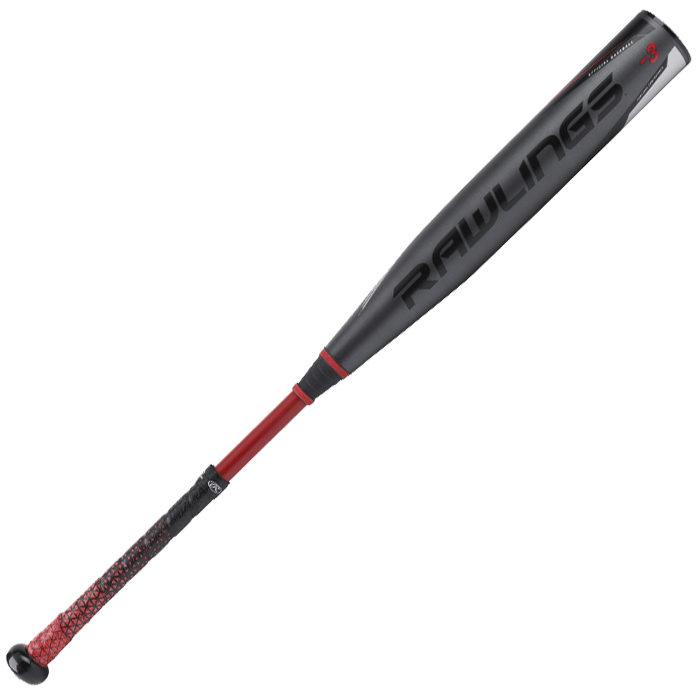 Rawlings Quatro Max (-3) BBCOR Baseball Bat BB2QM3 - Smash It Sports