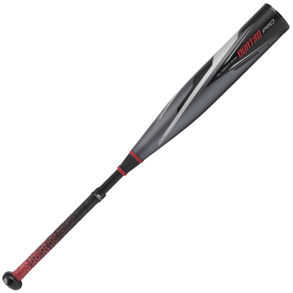 Rawlings Quatro Pro (-8) USSSA Baseball Bat UT2Q8 - Smash It Sports