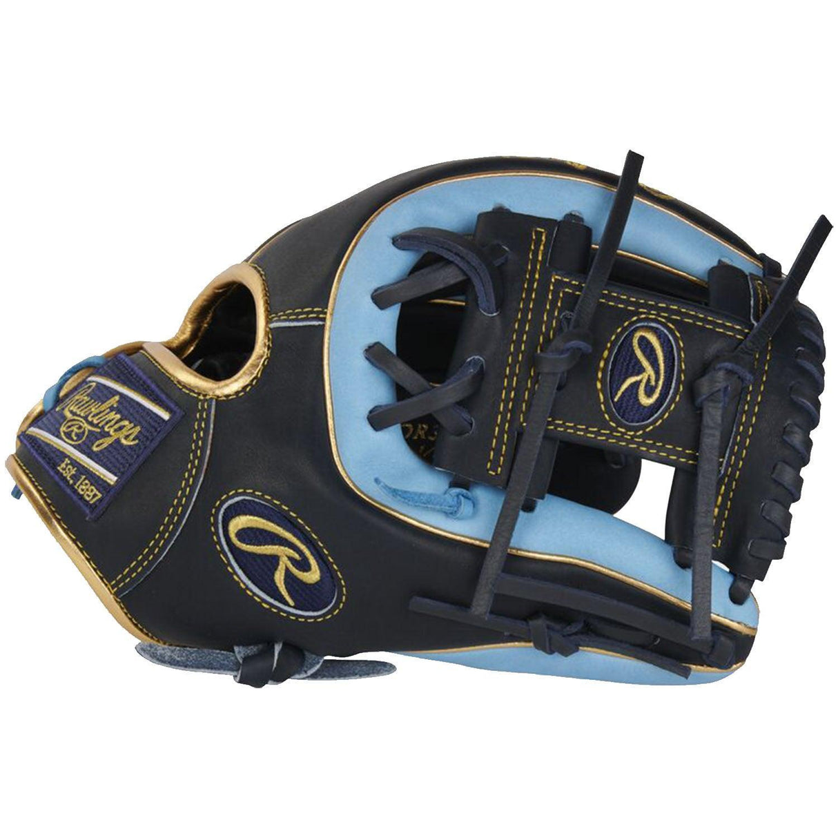 Rawlings R2G Heart of the Hide 11.5" Glove - RPROR314-2NCB - Smash It Sports