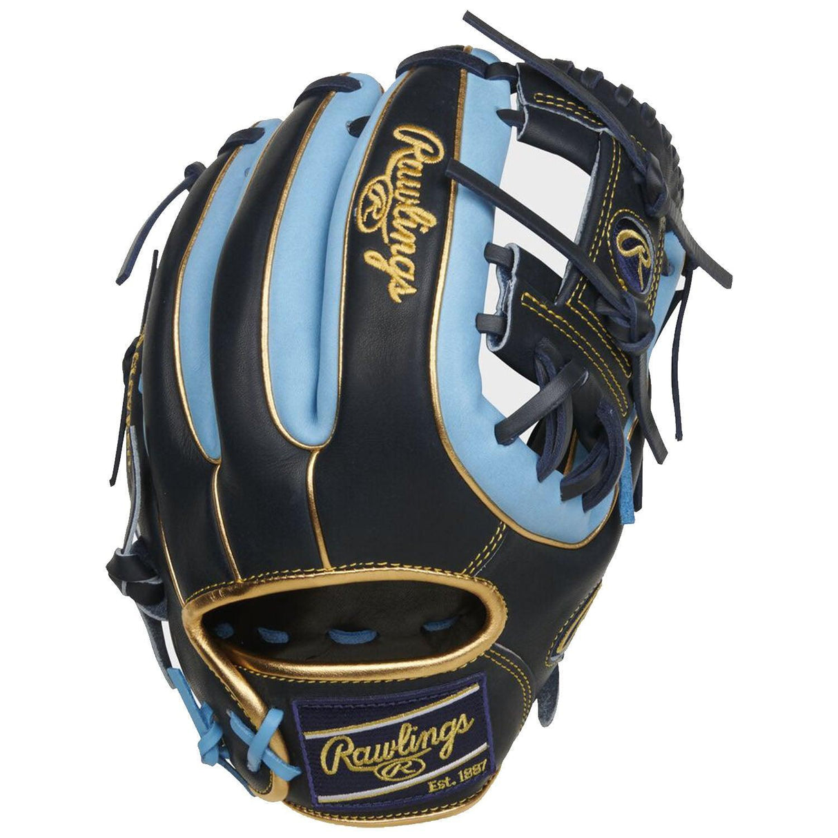 Rawlings R2G Heart of the Hide 11.5" Glove - RPROR314-2NCB - Smash It Sports