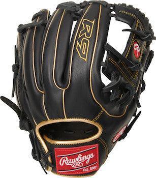 Rawlings R9 11.5" Infield Baseball Fielding Glove - R9314-2BG - Smash It Sports