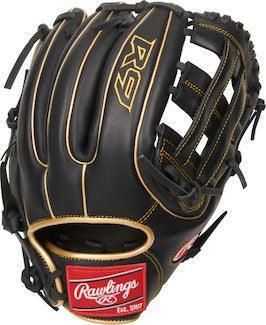 Rawlings R9 11.5" Infield Baseball Fielding Glove - R9315-6BG - Smash It Sports