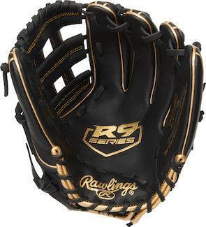 Rawlings R9 11.5" Infield Baseball Fielding Glove - R9315-6BG - Smash It Sports