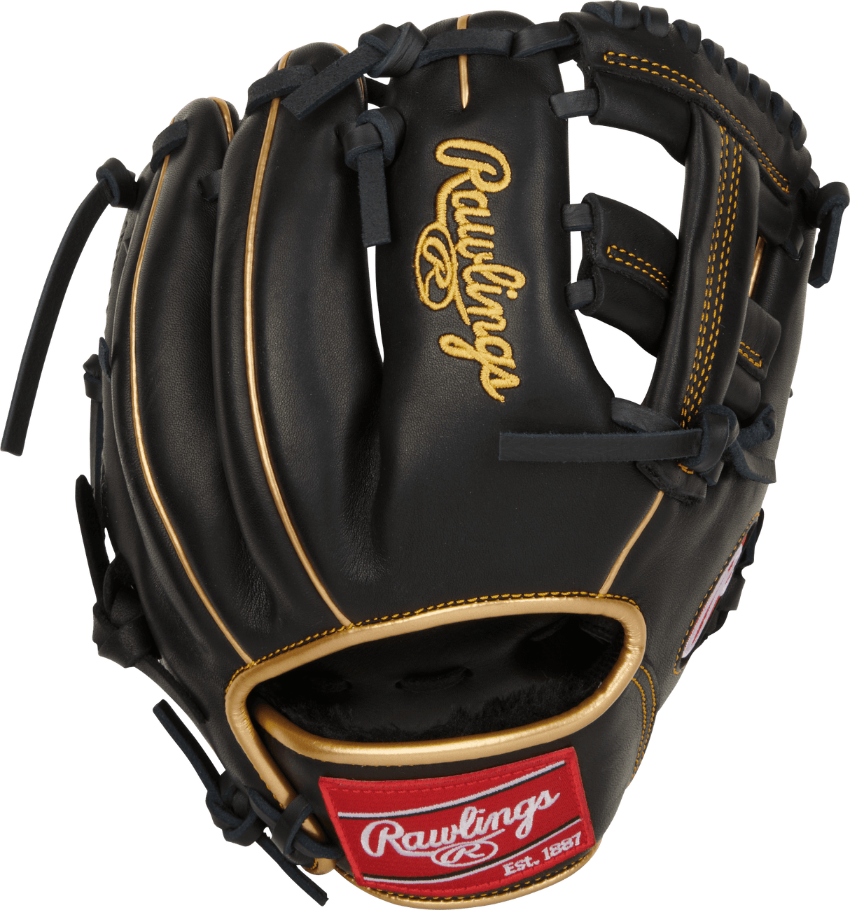 Rawlings R9 9.5" Training Glove - R9TRBG - Smash It Sports