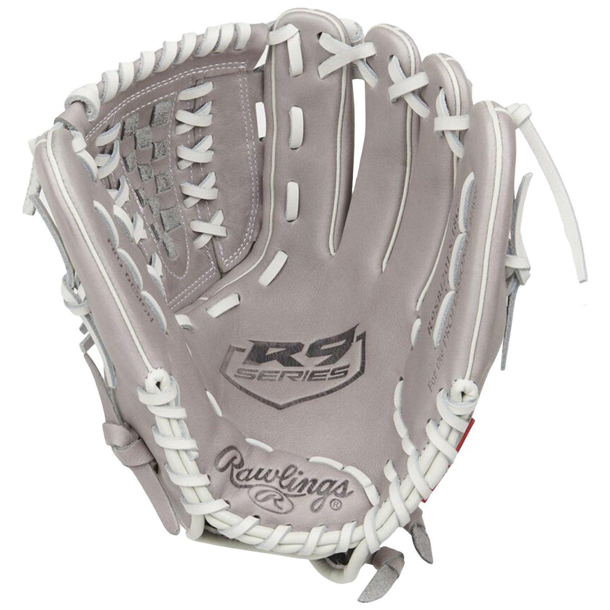 Rawlings R9 Series 12" Fastpitch Fielding Glove With Finger Shift R9SB120FS-18G - Smash It Sports