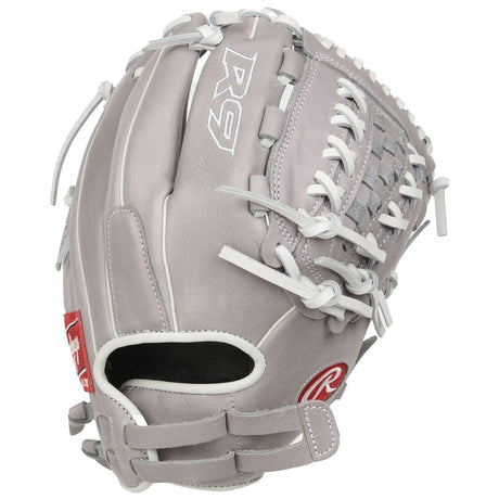 Rawlings R9 Series 12" Fastpitch Fielding Glove With Finger Shift R9SB120FS-18G - Smash It Sports