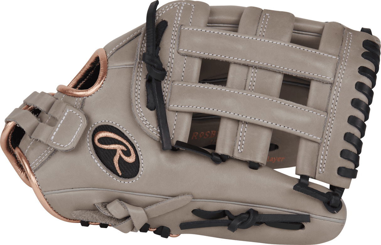 Rawlings R9 Series 12" Softball Glove - R9SB120U-6GB - Smash It Sports