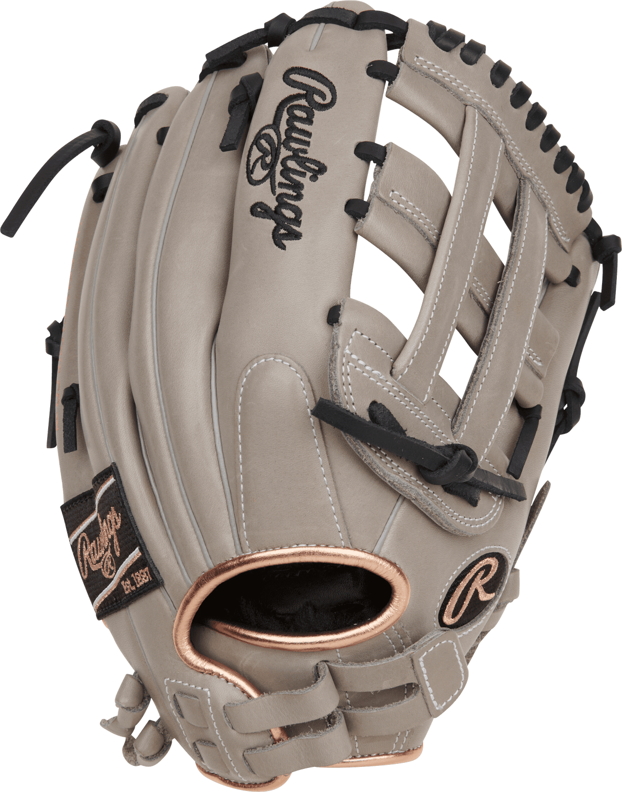 Rawlings R9 Series 12" Softball Glove - R9SB120U-6GB - Smash It Sports