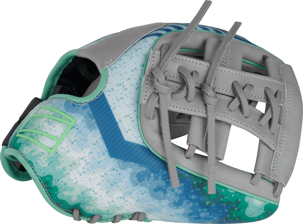 Rawlings Rev1X 11.5" Francisco Lindor Baseball Fielding Glove - RREVFL12G - Smash It Sports