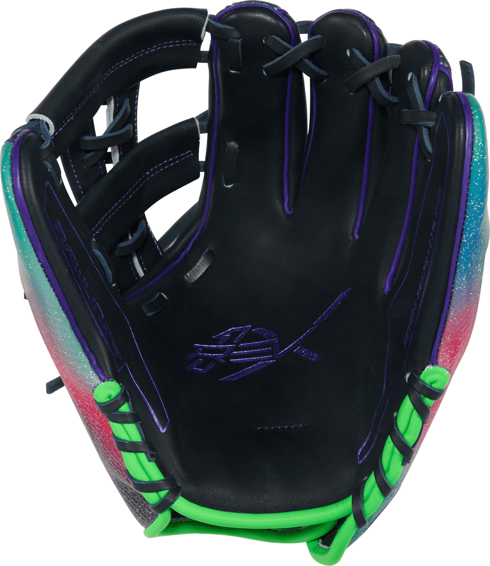Rawlings REV1X 11.75" Baseball Fielding Glove - REV205-32NPU - Smash It Sports