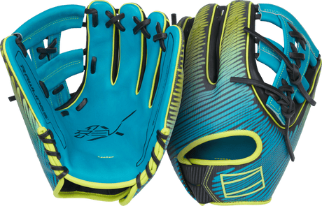 Rawlings REV1X 11.75" Baseball Fielding Glove - REV205-32TEY - Smash It Sports