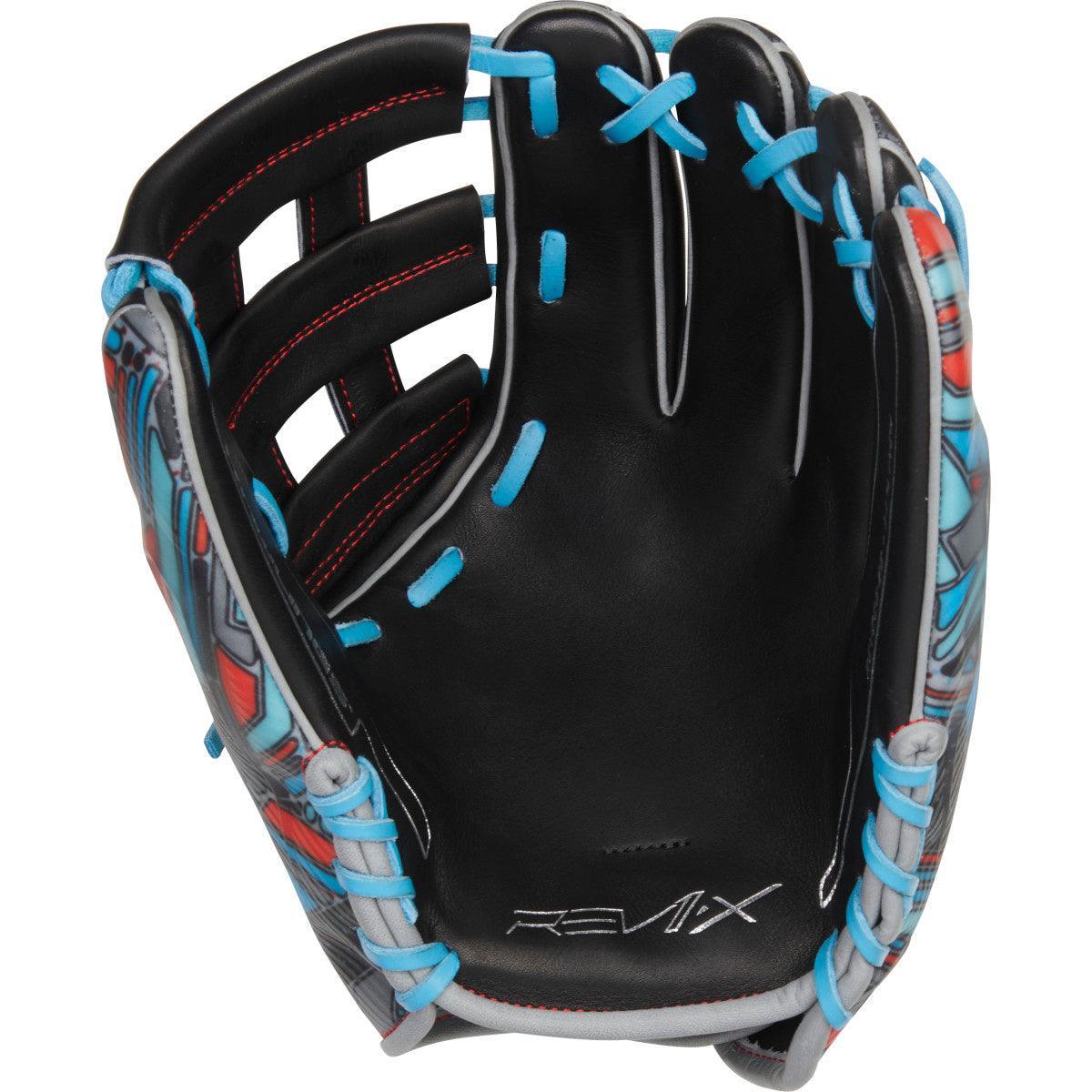 Rawlings Rev1X 11.75" Baseball Fielding Glove - REV205-6B - Smash It Sports