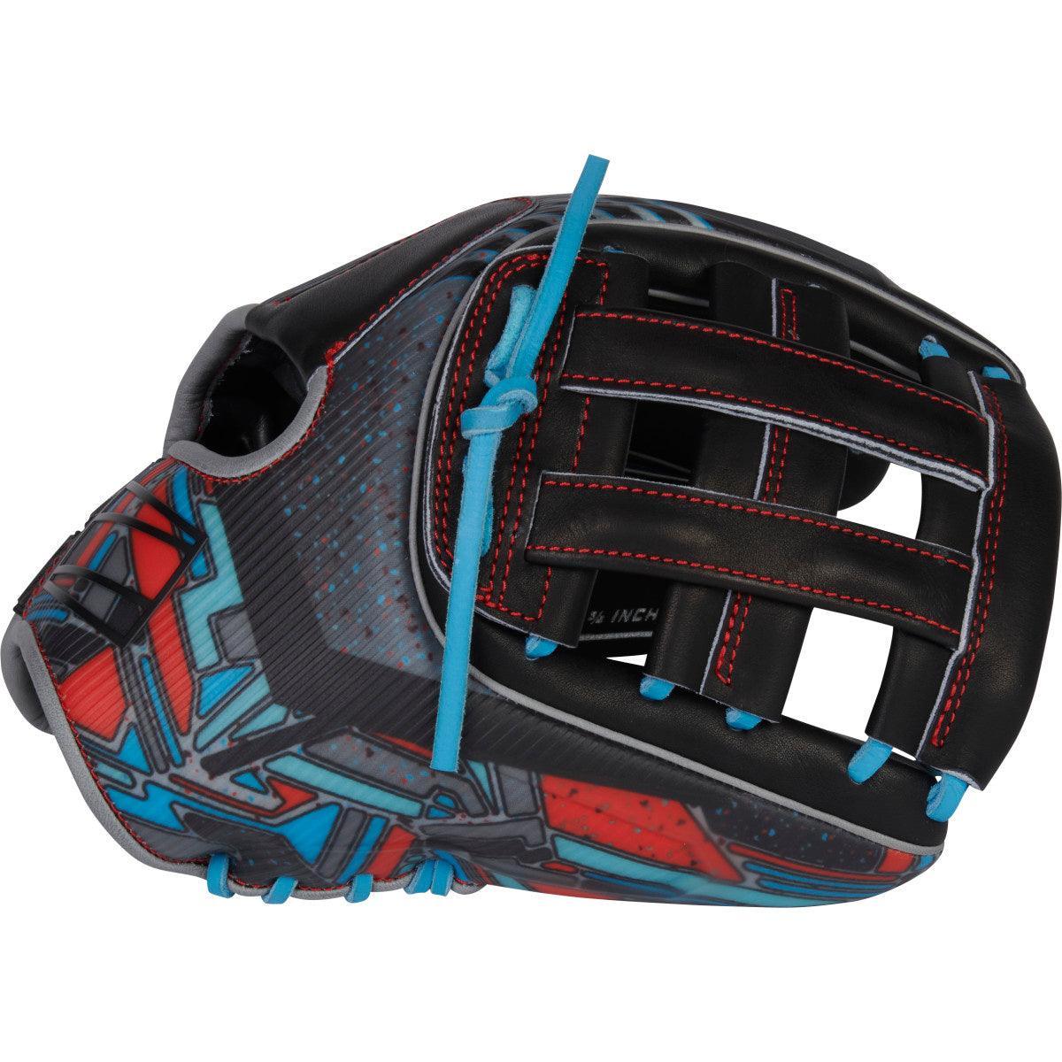 Rawlings Rev1X 11.75" Baseball Fielding Glove - REV205-6B - Smash It Sports