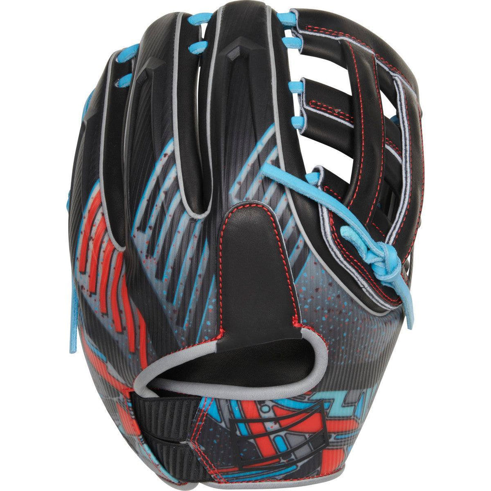 Rawlings Rev1X 11.75" Baseball Fielding Glove - REV205-6B - Smash It Sports
