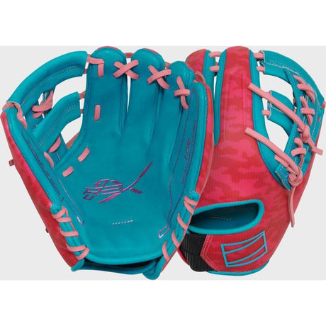 Rawlings REV1X Electric Unicorn 11.5" Baseball Fielding Glove - REV204-32TE - Smash It Sports