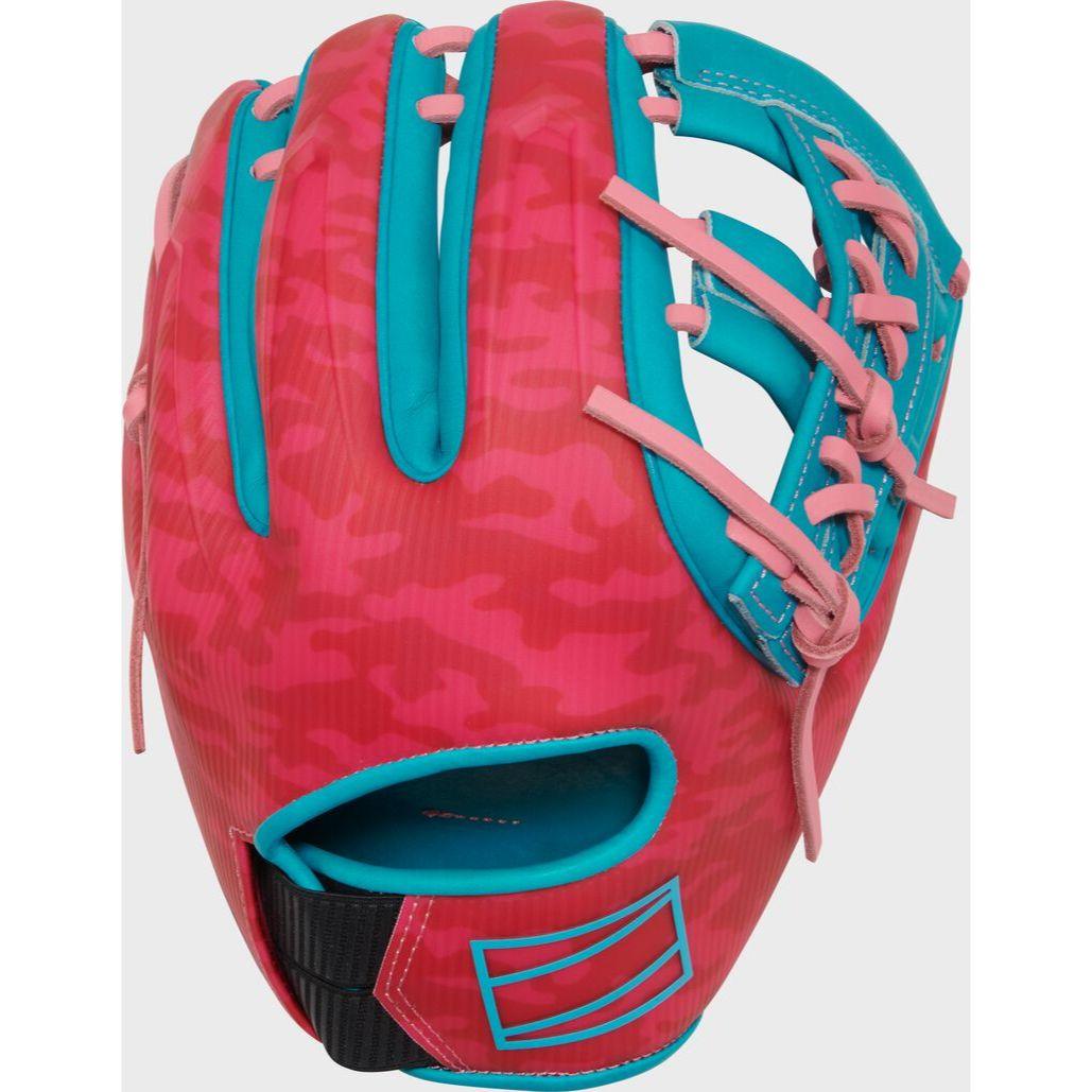 Rawlings REV1X Electric Unicorn 11.5" Baseball Fielding Glove - REV204-32TE - Smash It Sports