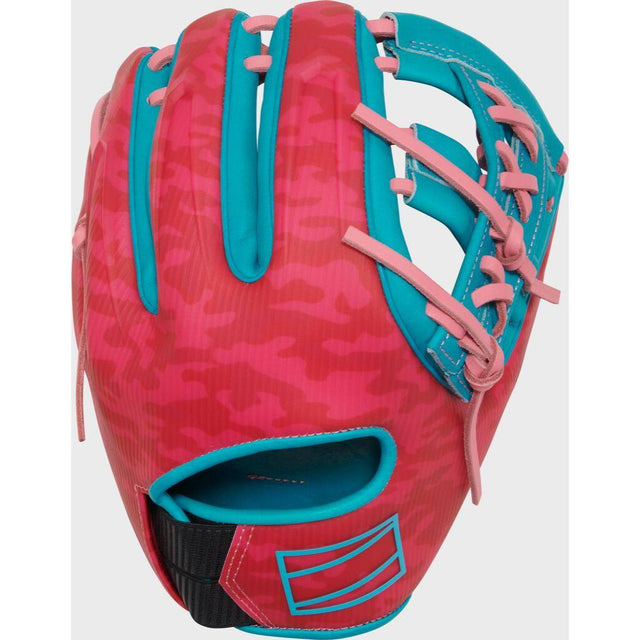 Rawlings REV1X Electric Unicorn 11.5" Baseball Fielding Glove - REV204-32TE - Smash It Sports