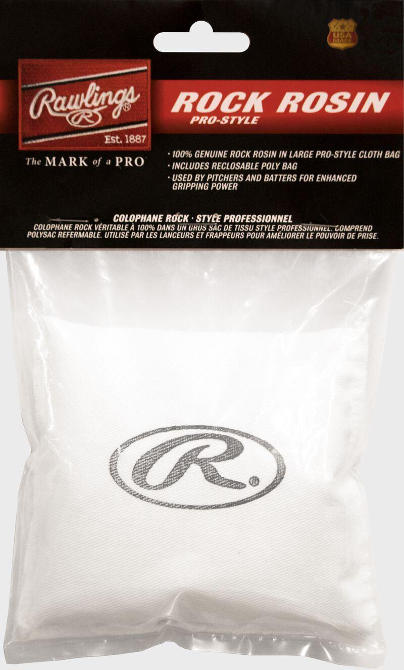 Rawlings Rock Rosin Bag - Smash It Sports