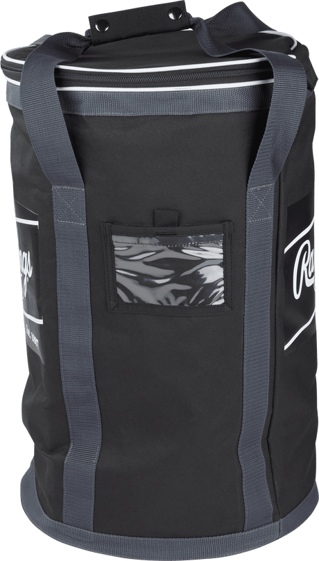 Rawlings Soft Sided Ball Bag - 6 Dozen - Smash It Sports