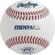 Rawlings Ultimate Practice Youth Batting Practice Baseballs R100-UPY (Dozen) - Smash It Sports