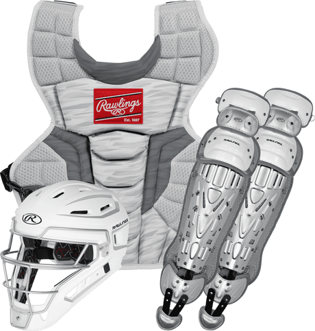 Rawlings Velo 2.0 Baseball Catcher's Set (Multiple Sizes/Colors) - Smash It Sports