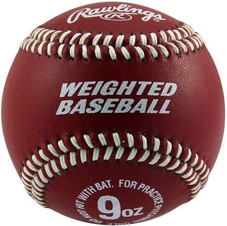 Rawlings Weighted Training Baseball - Smash It Sports