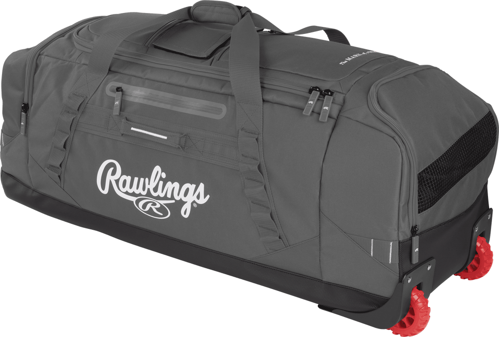 Rawlings YADI2 Equipment Wheeled Bag - Smash It Sports