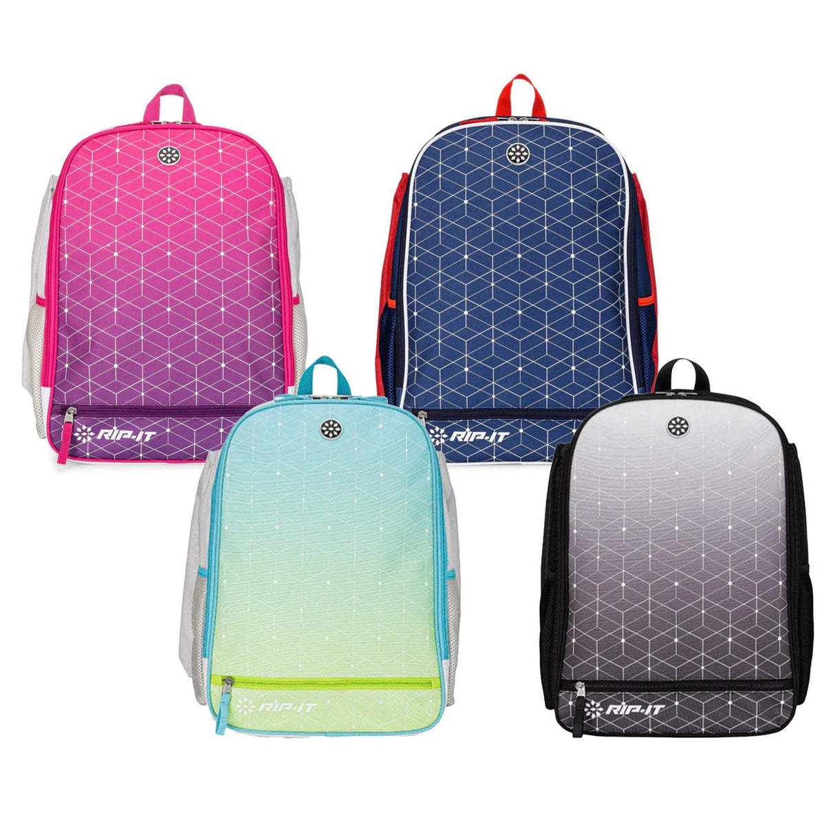 Rip-It Classic Softball Batpack 2.0 Bag - Smash It Sports