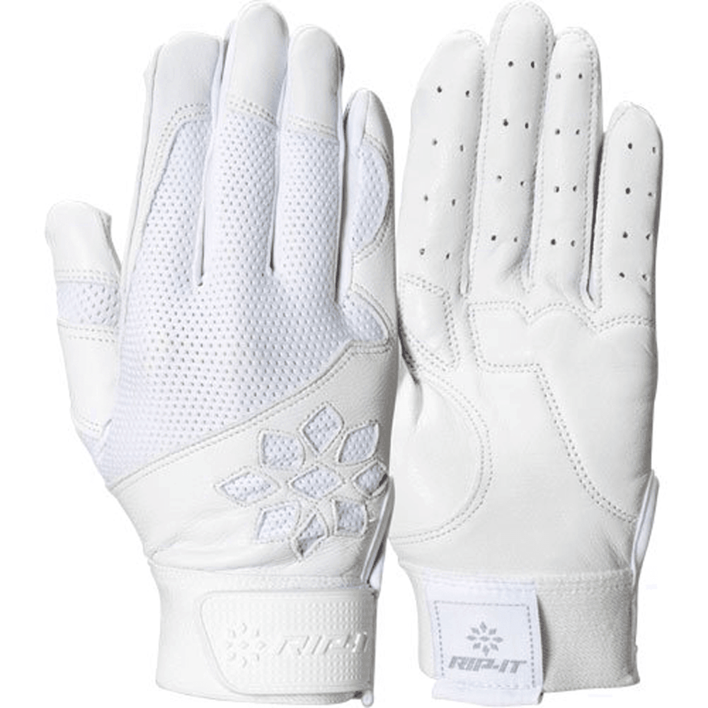 Rip-It Sports Blister Control Pro Fastpitch Softball Batting Gloves - Smash It Sports