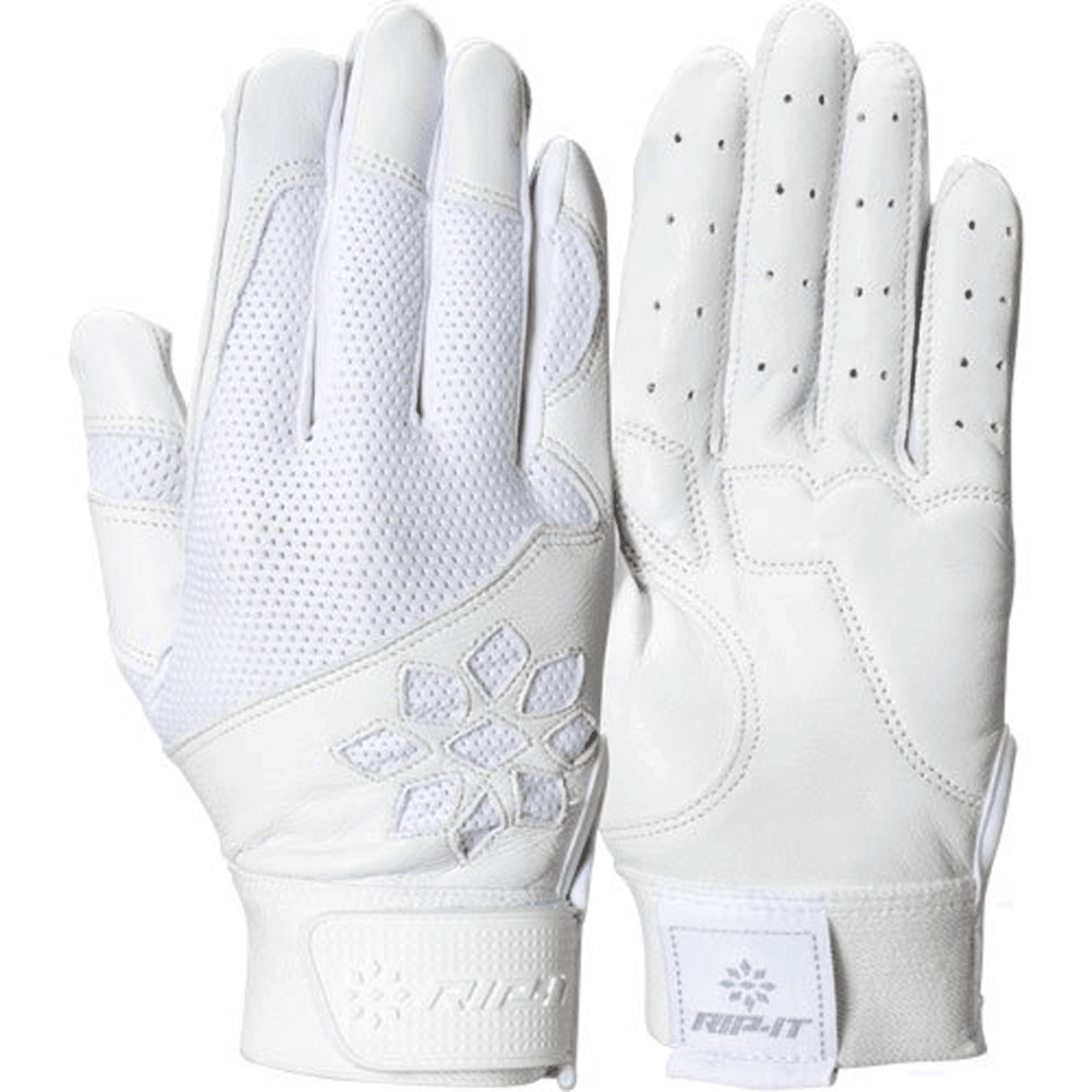 Rip-It Sports Blister Control Pro Fastpitch Softball Batting Gloves - Smash It Sports