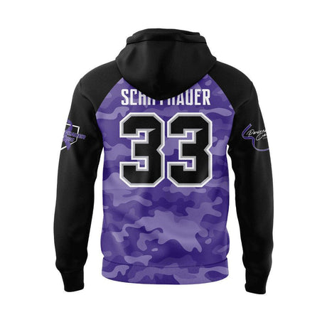 Schiffhauer Strong - Hoodie (Customized Buy-In) - Camo - Smash It Sports
