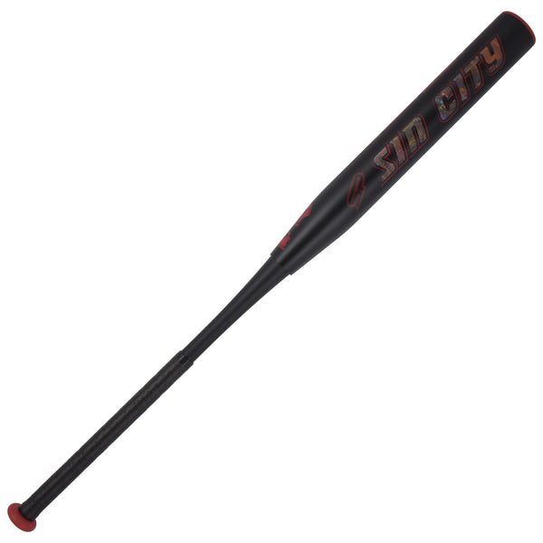 2024 Short Porch Sin City 2-Piece SSUSA Senior Slowpitch Softball Bat