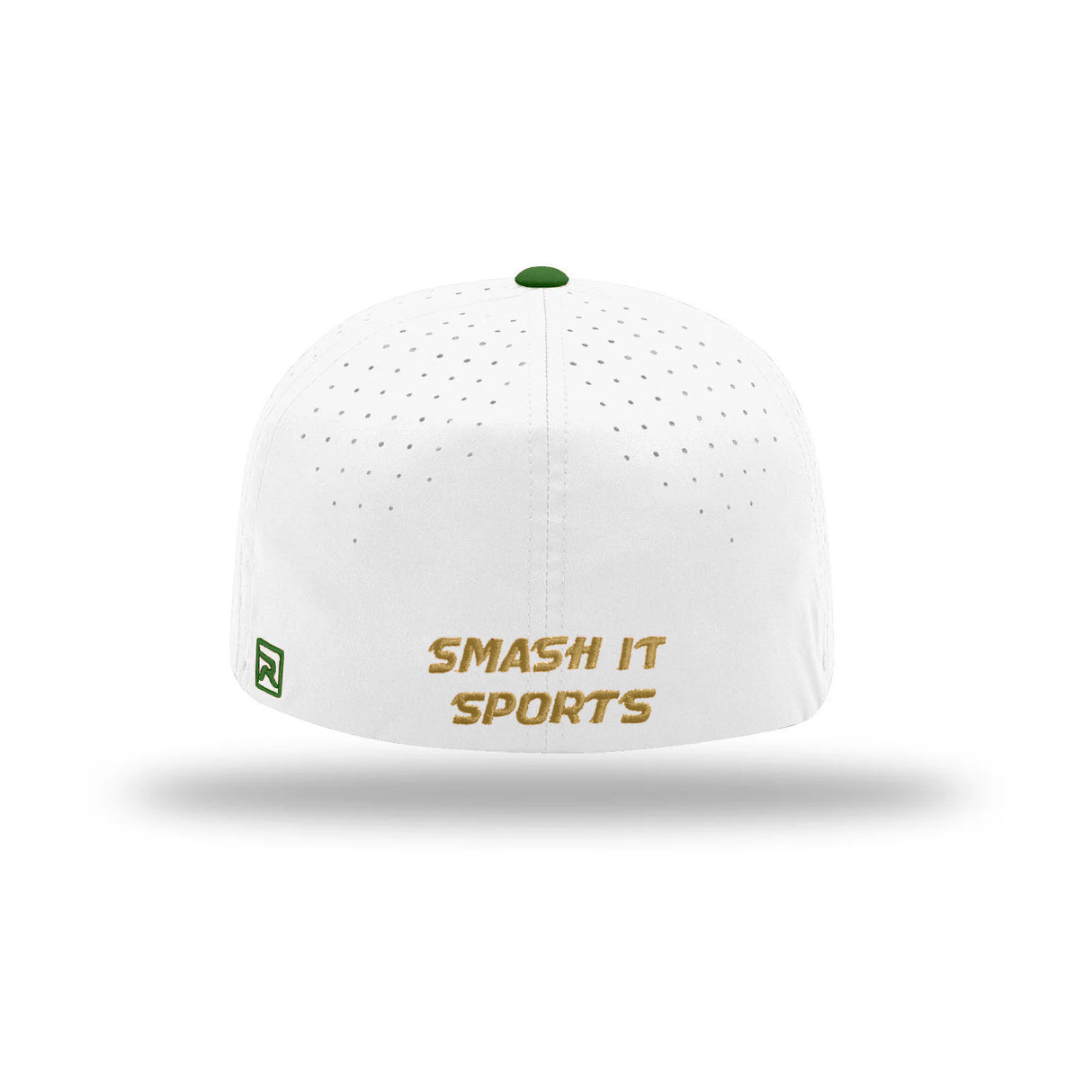 Smash It Sports Smashie PTS30 Hat - White/Green