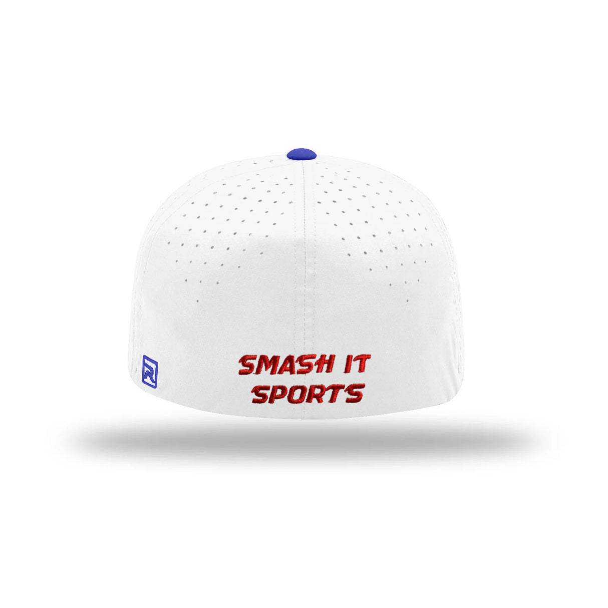 Smash It Sports Smashie PTS30 Hat - White/Navy