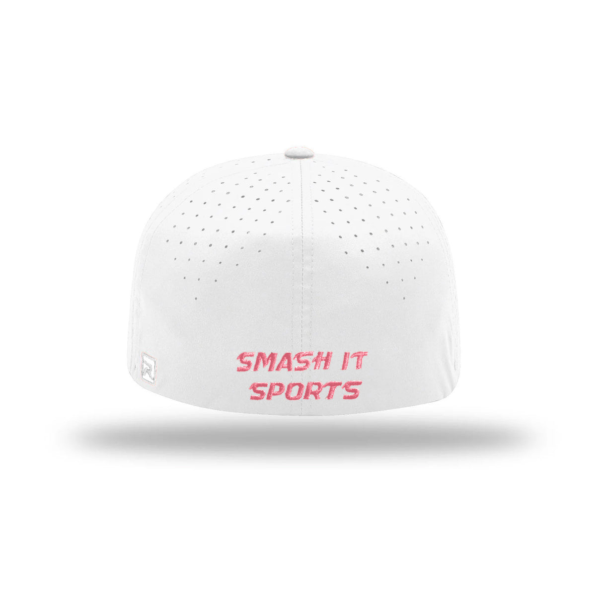 Smash It Sports Smashie PTS30 Hat - White/Vice