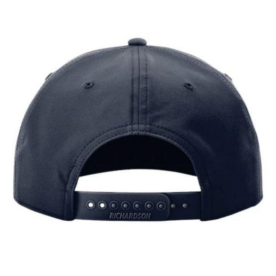 Smash It Sports Classic Rope Snapback Hat - Navy/White/Red - Smash It Sports