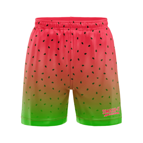Smash It Sports Mesh Shorts - Watermelon - Smash It Sports