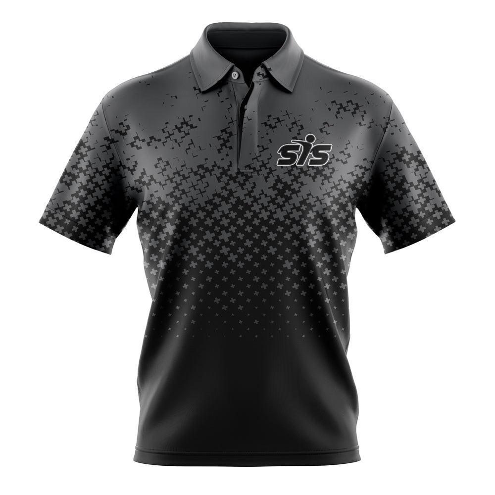 Smash It Sports Premium Polo Shirt- + Pattern - Smash It Sports