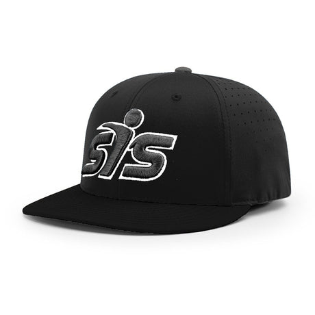 Smash It Sports PTS30 Hat - Black/White - Smash It Sports