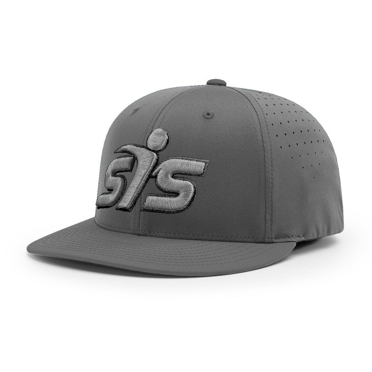 Smash It Sports PTS30 Hat - Charcoal - Smash It Sports