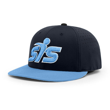 Smash It Sports PTS30 Hat - Navy/Carolina - Smash It Sports