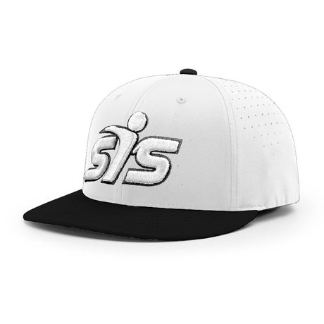 Smash It Sports PTS30 Hat - White/Black - Smash It Sports