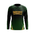Smash It Sports St. Patricks Day Long Sleeve Jersey (Customized Buy-In) - Smash It Sports
