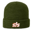 Smash It Sports Waffle Beanie #146 (Avocado) - Smash It Sports